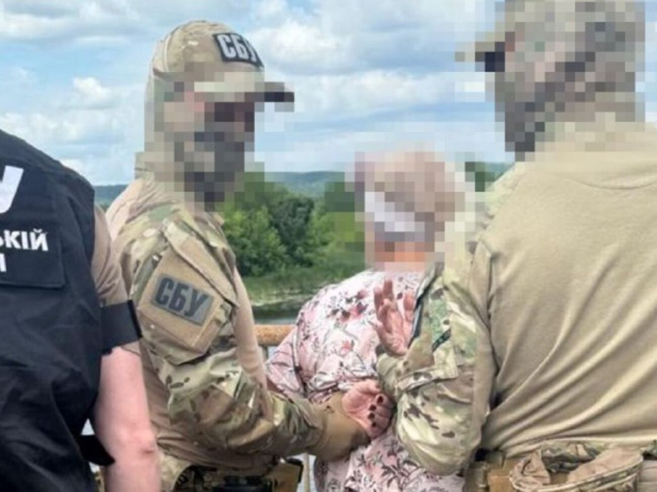 Фигурантка – бывшая медсестра