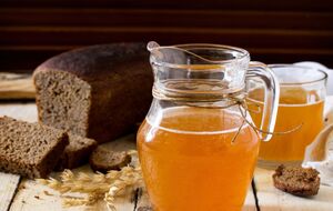 Квас буде готовий за три години