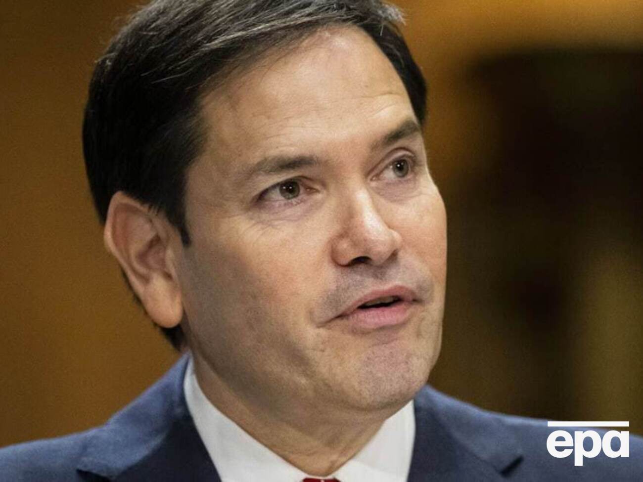 Рубіо: Таке визнання лише підштовхує угруповання ХАМАС до подальшої ескалації