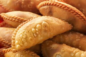 В этот рецепт нужно добавлять немного водки