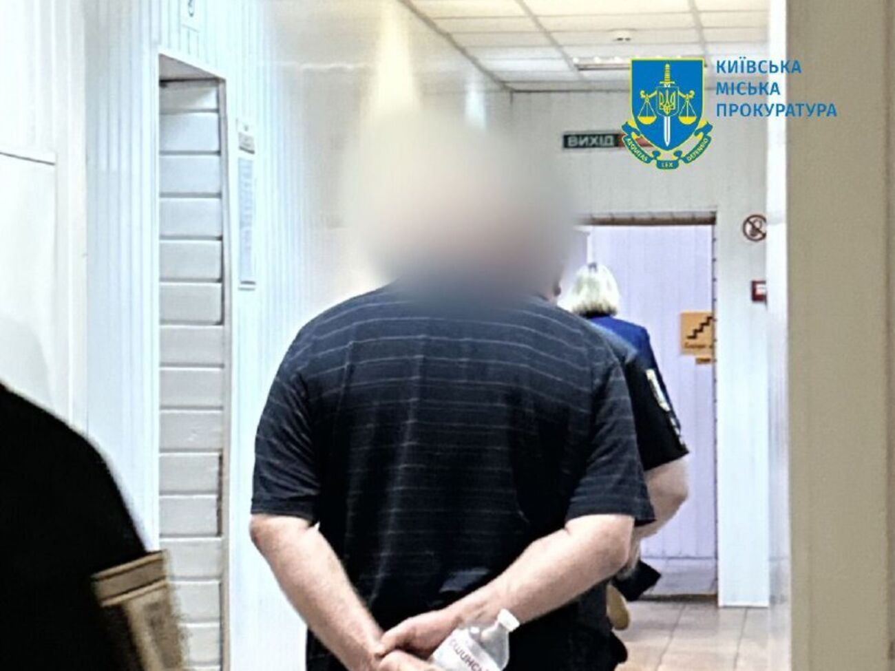 Суд отправил мужчину под стражу без права залога