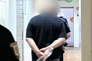 Суд отправил мужчину под стражу без права залога