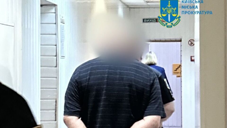 Суд отправил мужчину под стражу без права залога