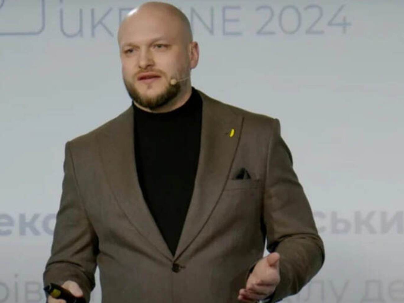 Цивінський назвав розмову зі Свириденко "конструктивною й по суті"