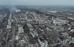 Оборона Часового Яра продолжается