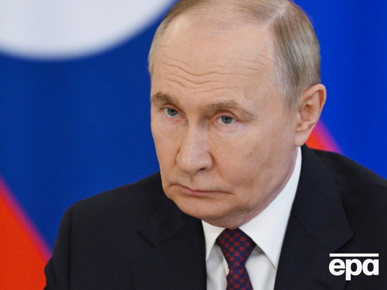 Путин: Это даже не условия, а цели