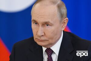 Путин: Это даже не условия, а цели