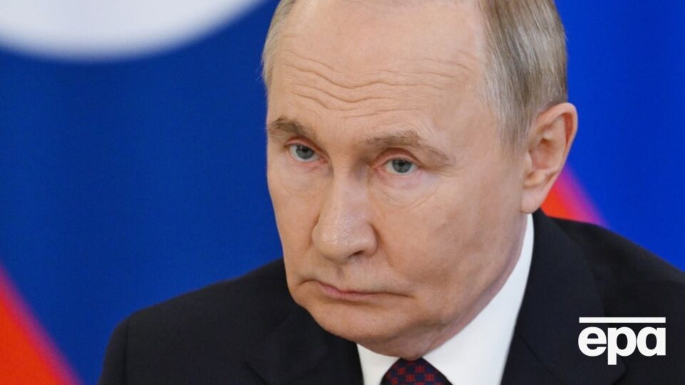 Путин: Это даже не условия, а цели