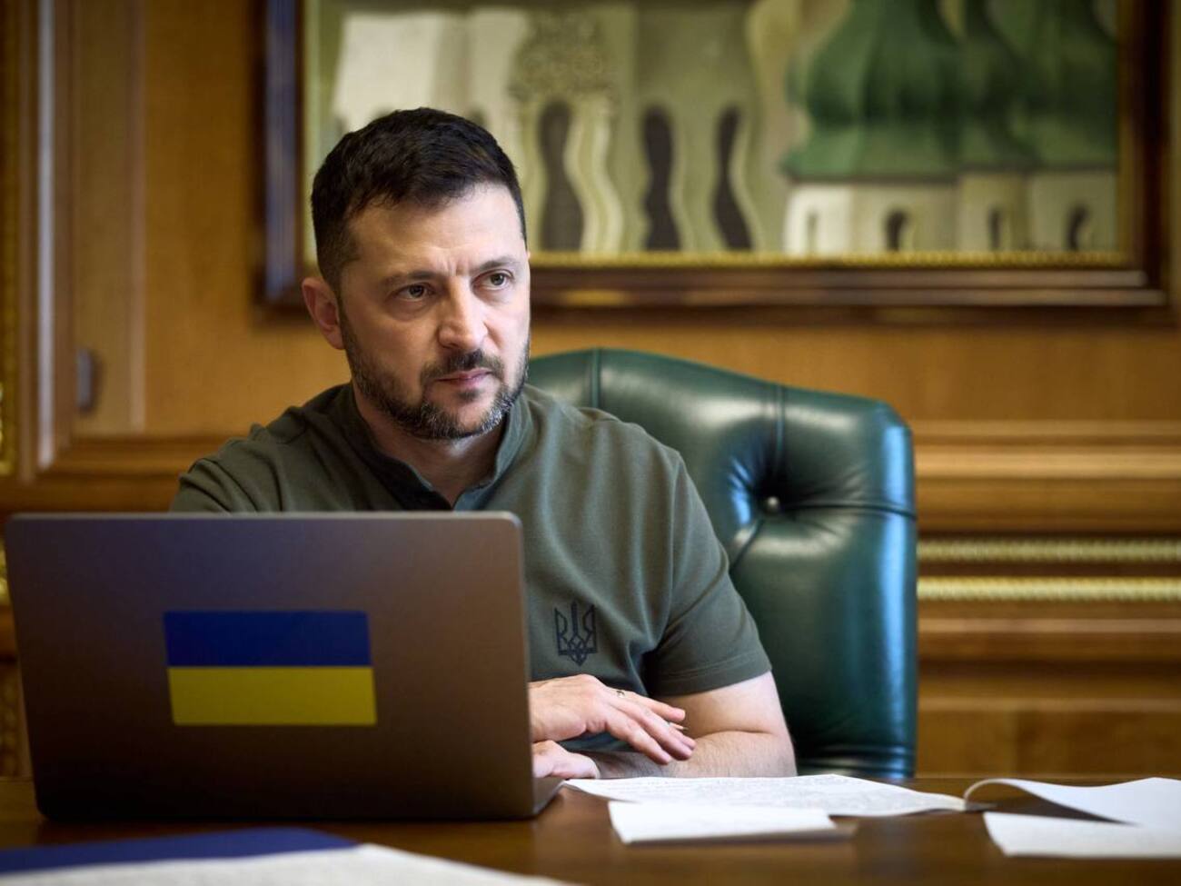 Зеленский: Мы понимаем, кто принимает решения в России и кто должен закончить эту войну