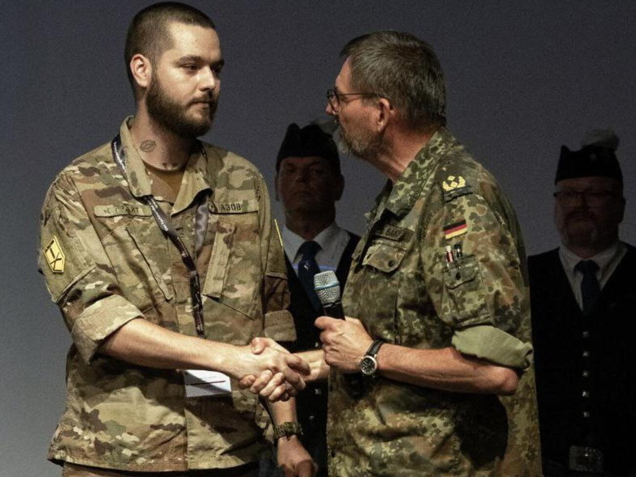 Эту награду медик получил за исключительный случай спасения побратима зимой 2025 года