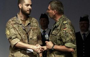 Эту награду медик получил за исключительный случай спасения побратима зимой 2025 года