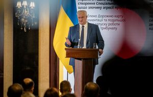 Глава МИД подчеркнул, что исход российско-украинской войны повлияет на безопасность и Европы, и других регионов