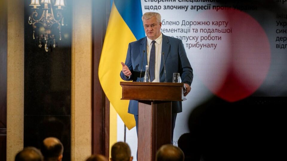 Глава МИД подчеркнул, что исход российско-украинской войны повлияет на безопасность и Европы, и других регионов