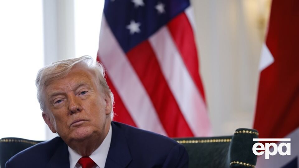 Трамп заявил, что Россия в 2025 году потеряла в войне 112,5 тыс. солдат, а Украина – 8 тыс.