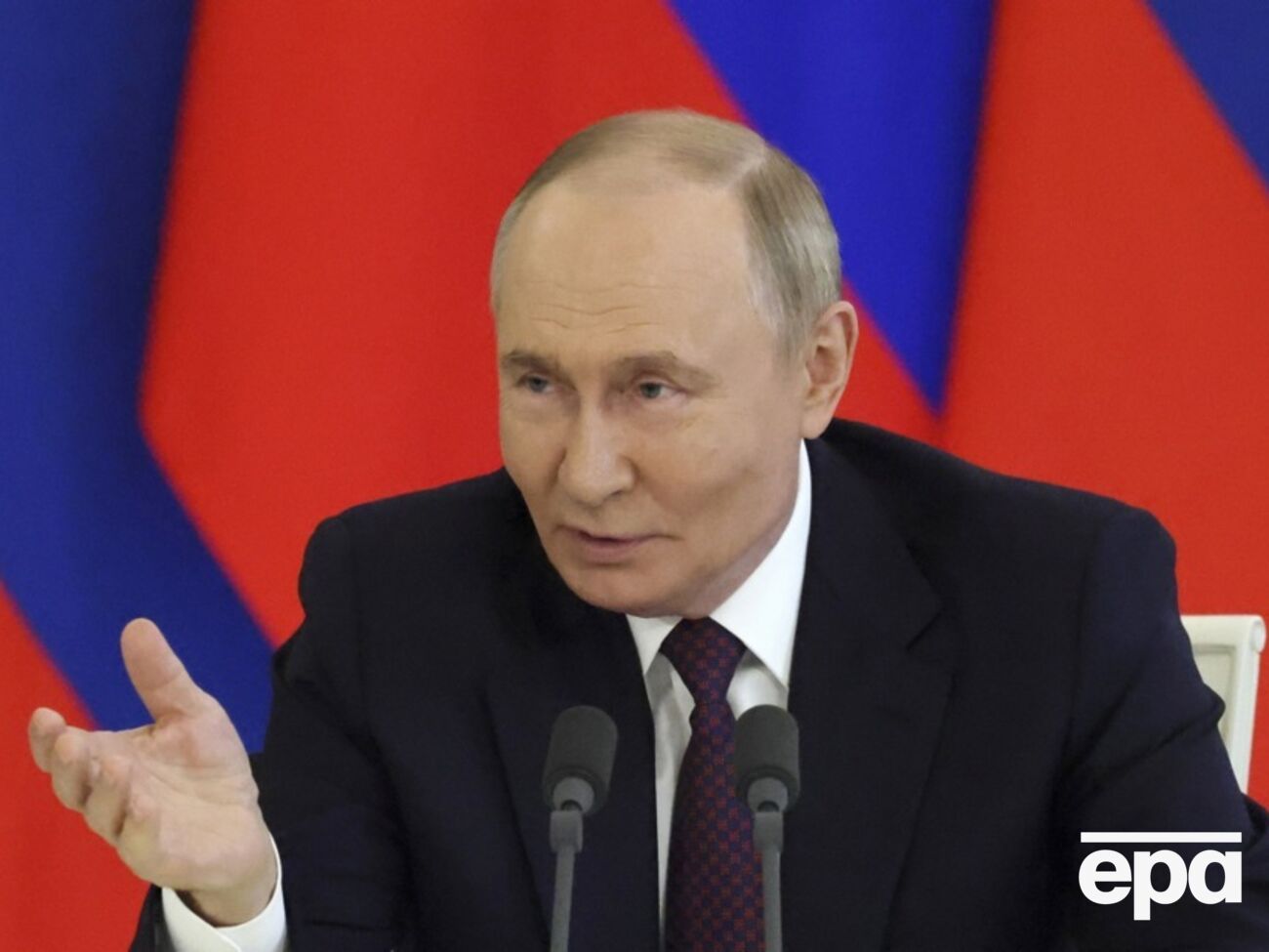 Путин: Все разочарования возникают от избыточных ожиданий