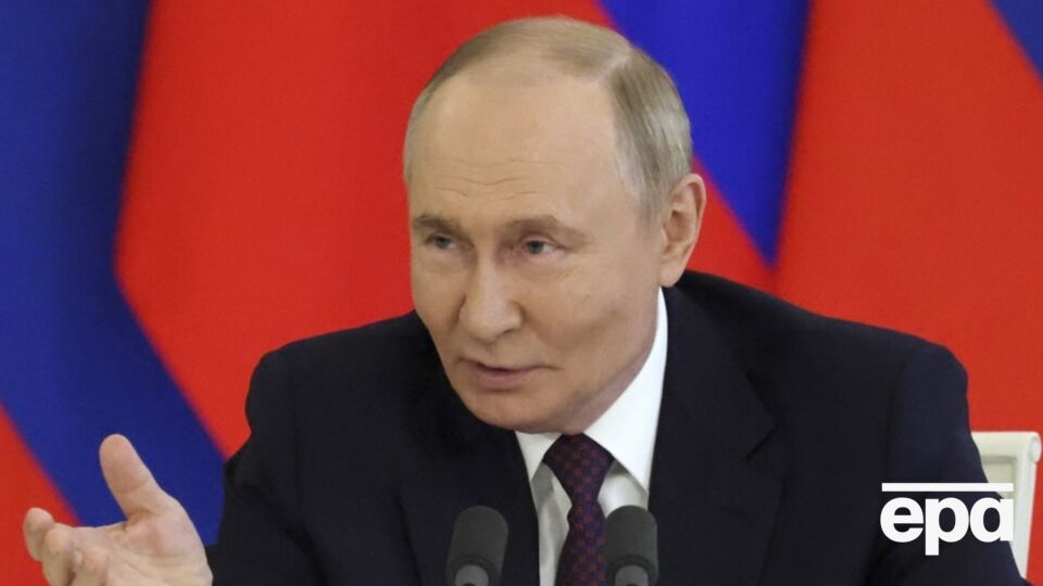 Путин: Все разочарования возникают от избыточных ожиданий