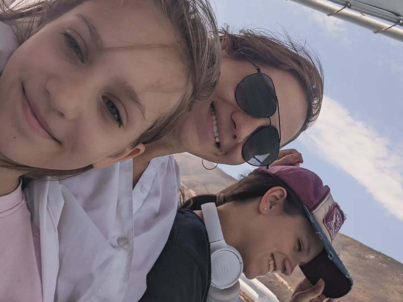 Ирина Гуменюк и две ее дочери погибли в результате атаки РФ на Киев в ночь на 31 июля