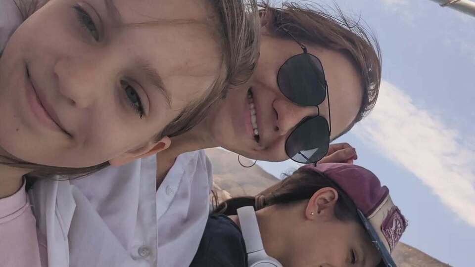 Ирина Гуменюк и две ее дочери погибли в результате атаки РФ на Киев в ночь на 31 июля