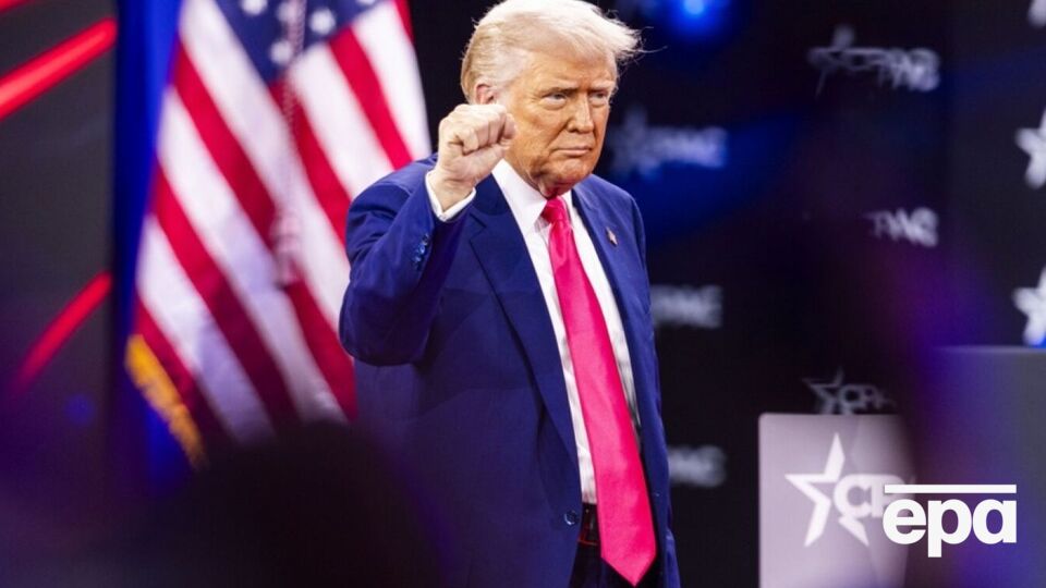 По словам Трампа, Медведев делает угрожающие США заявления