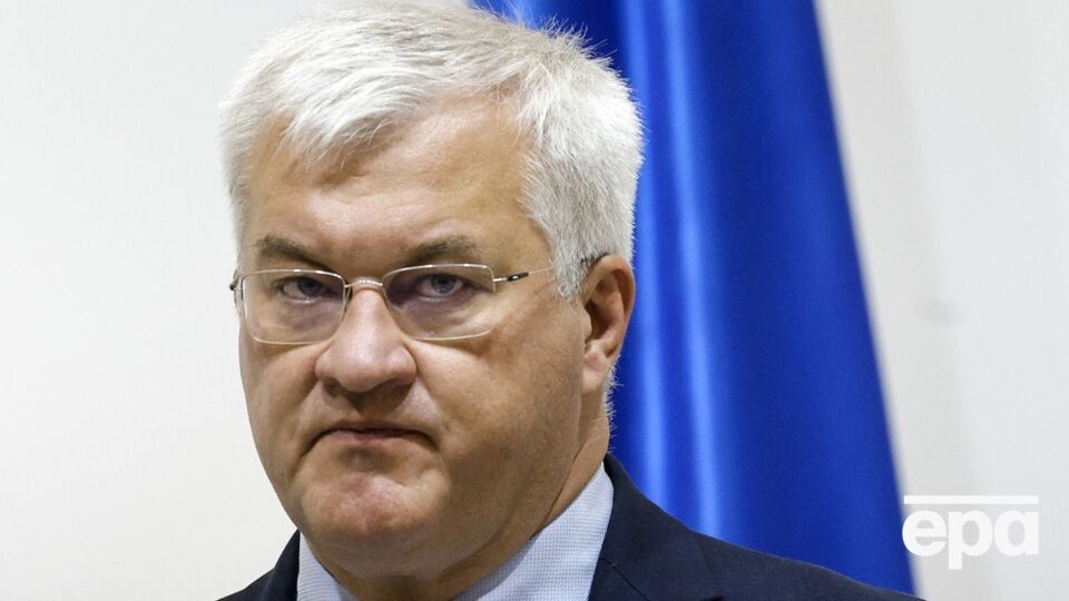 Сибіга висловився щодо миру в Україні