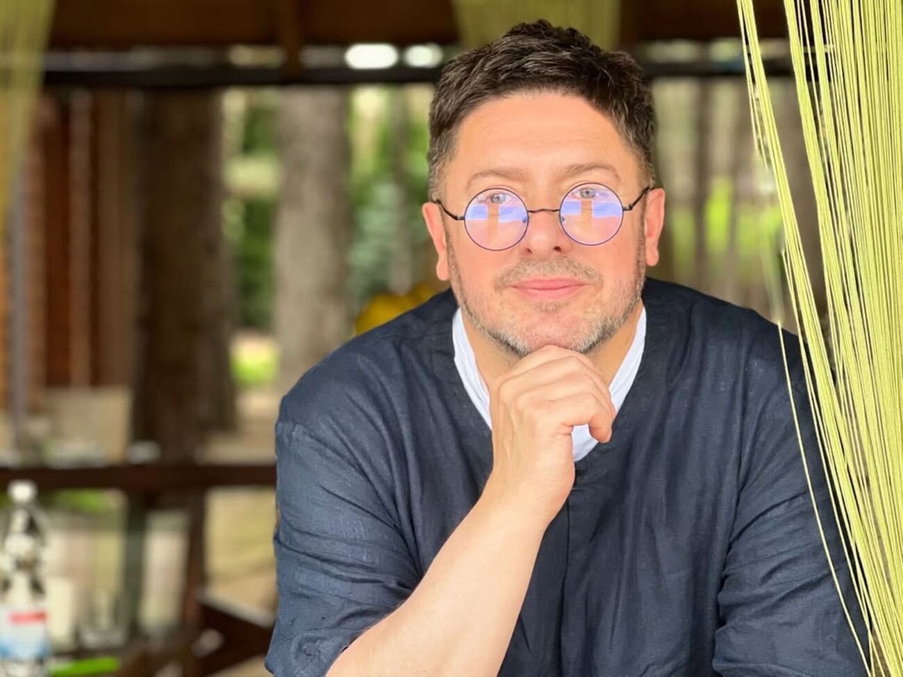 Суханов: Покажите мне святых среди нас