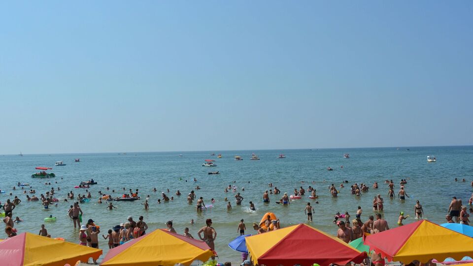 Люди на пляжах погибли из-за взрывоопасных предметов