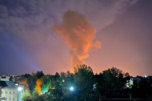 Дроны атаковали Саратовский НПЗ 10 августа, там возник пожар