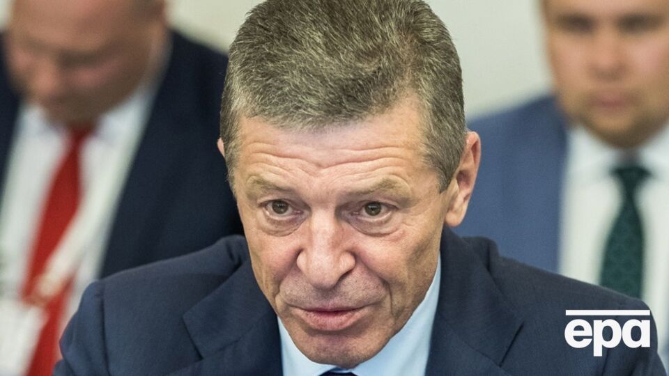 У Козака забрали ряд полномочий, пишет газета