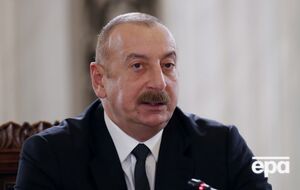 Алиев осудил действия РФ