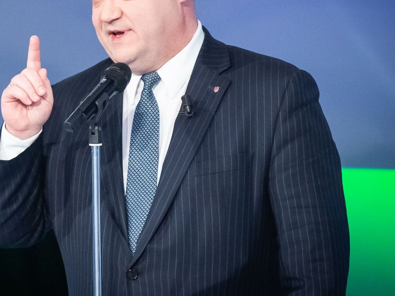 Я надеюсь, что никто из Украины на Аляску ехать не собирается