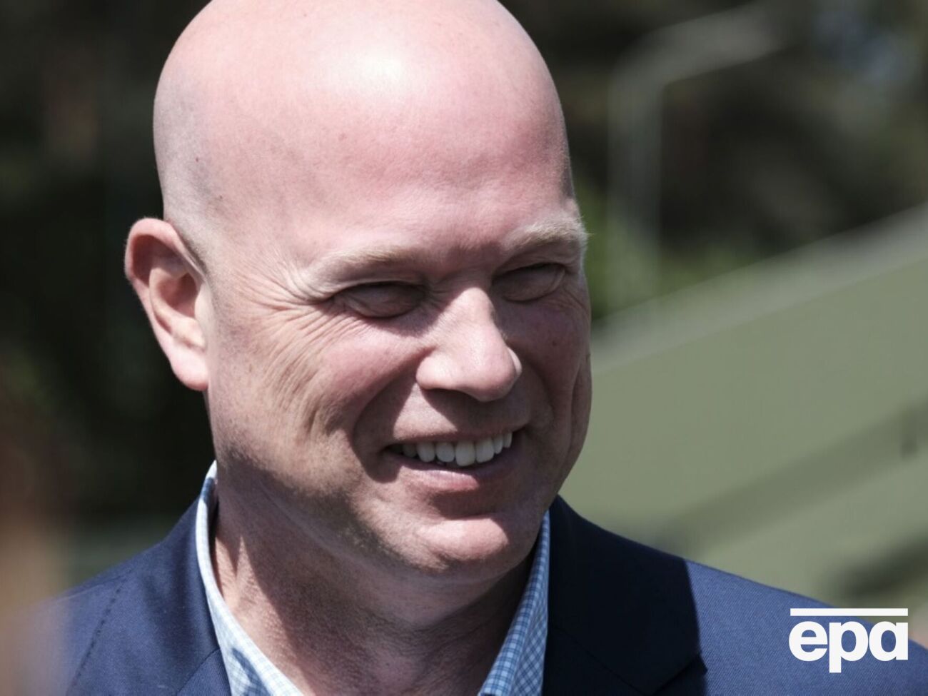 По словам Уитакера, визит Зеленского на Аляску – возможен