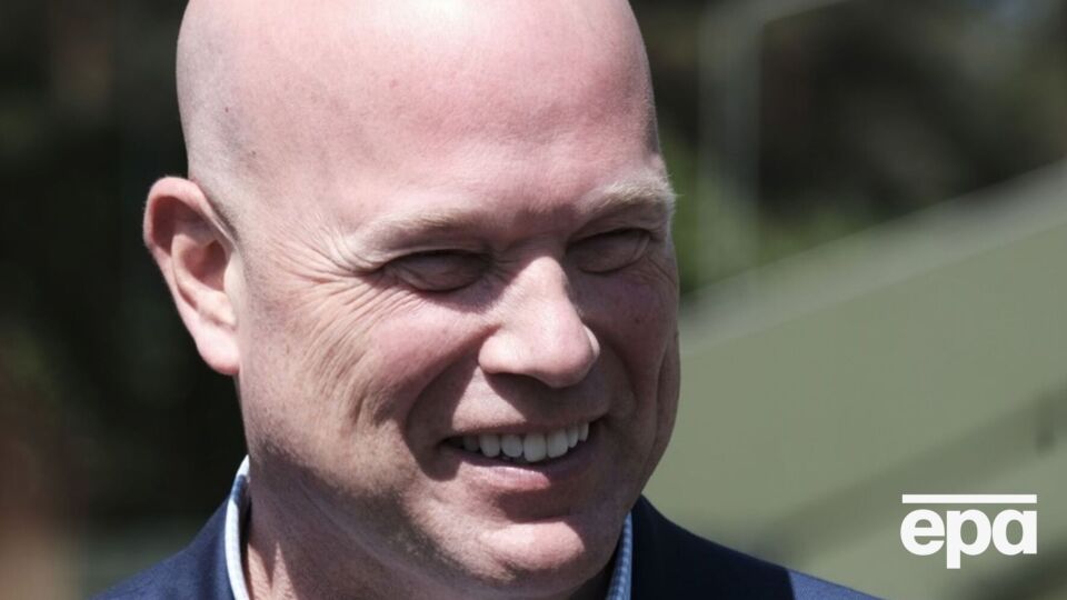 По словам Уитакера, визит Зеленского на Аляску – возможен