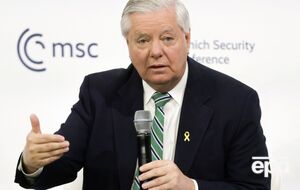 За словами Грема, саме українська армія, яку він назвав найпотужнішою в Європі, може стримати російську агресію