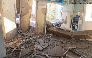 По Запорожью было два удара, отметил Федоров