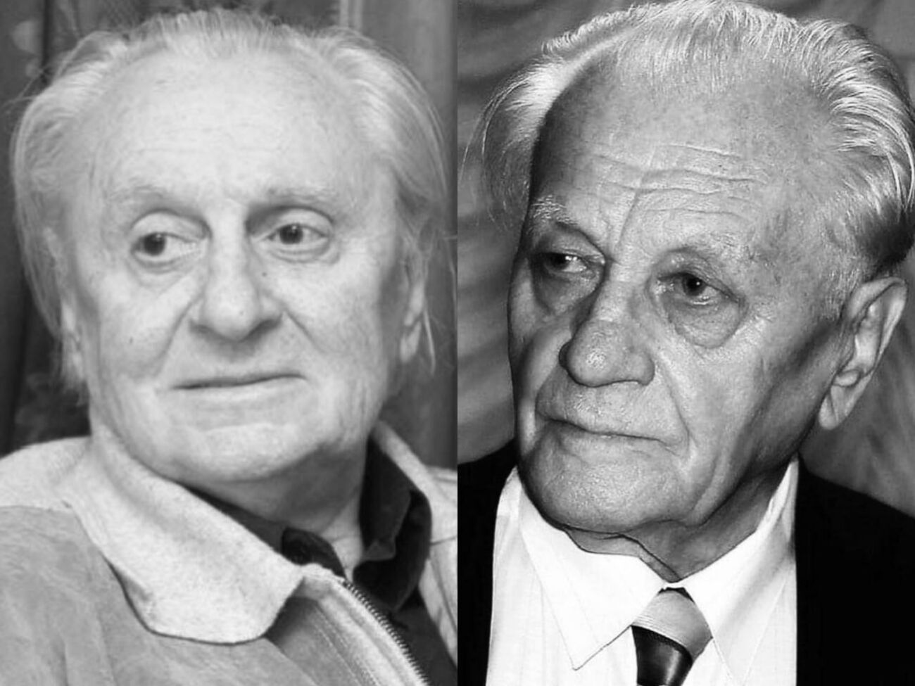 Нестайко умер в 2014 году, а Хмара – в 2024 году