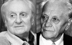 Нестайко умер в 2014 году, а Хмара – в 2024 году