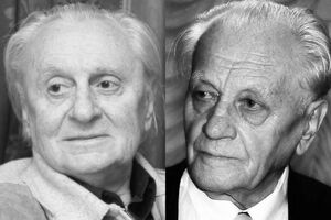 Нестайко умер в 2014 году, а Хмара – в 2024 году