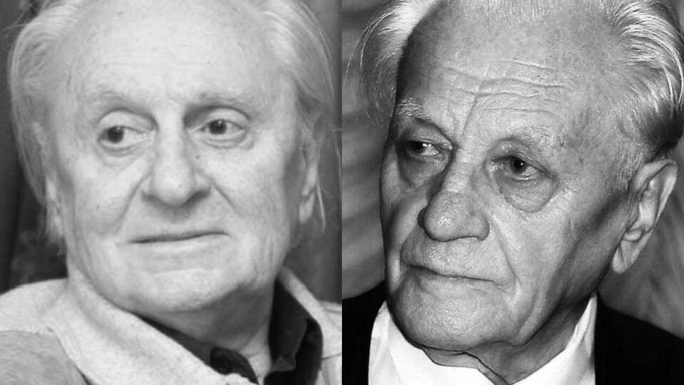 Нестайко умер в 2014 году, а Хмара – в 2024 году