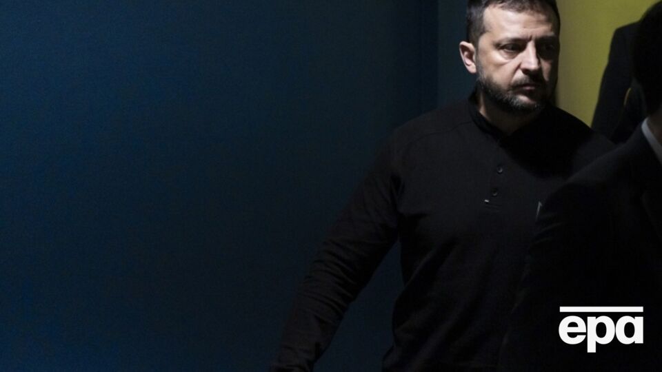 Зеленский: Единственное, чего ищут россияне, – это путь, как убить Украину