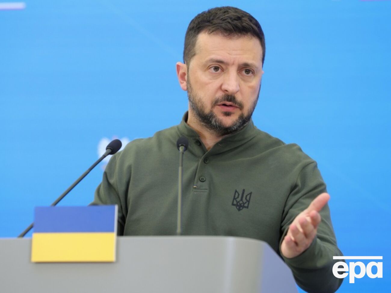 Зеленський назвав "єдину першопричину" вбивств росіянами українців