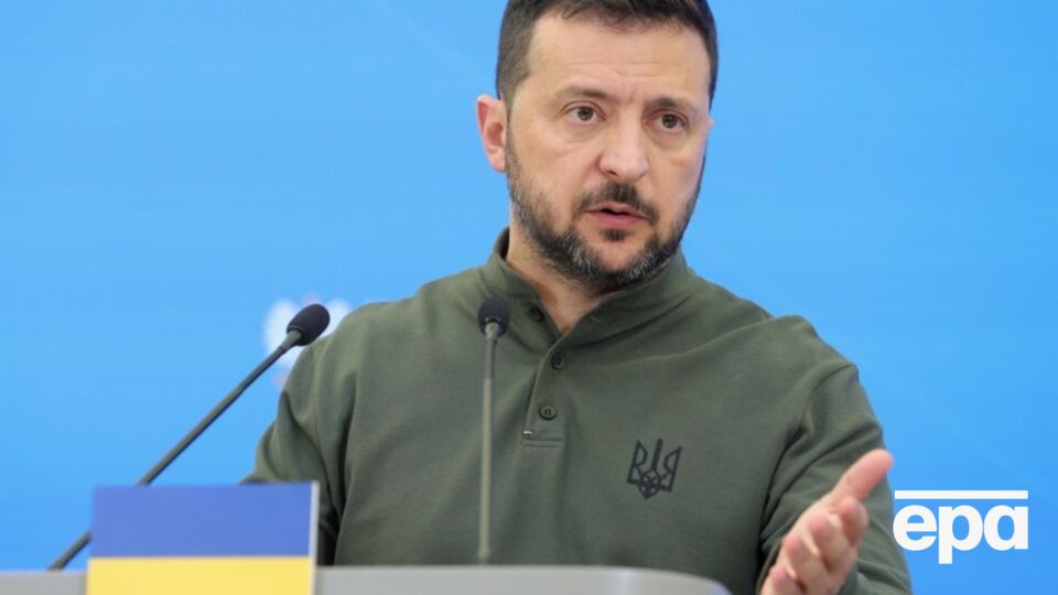 Зеленський назвав "єдину першопричину" вбивств росіянами українців