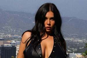 Фреймут народила свою доньку у шлюбі з британцем