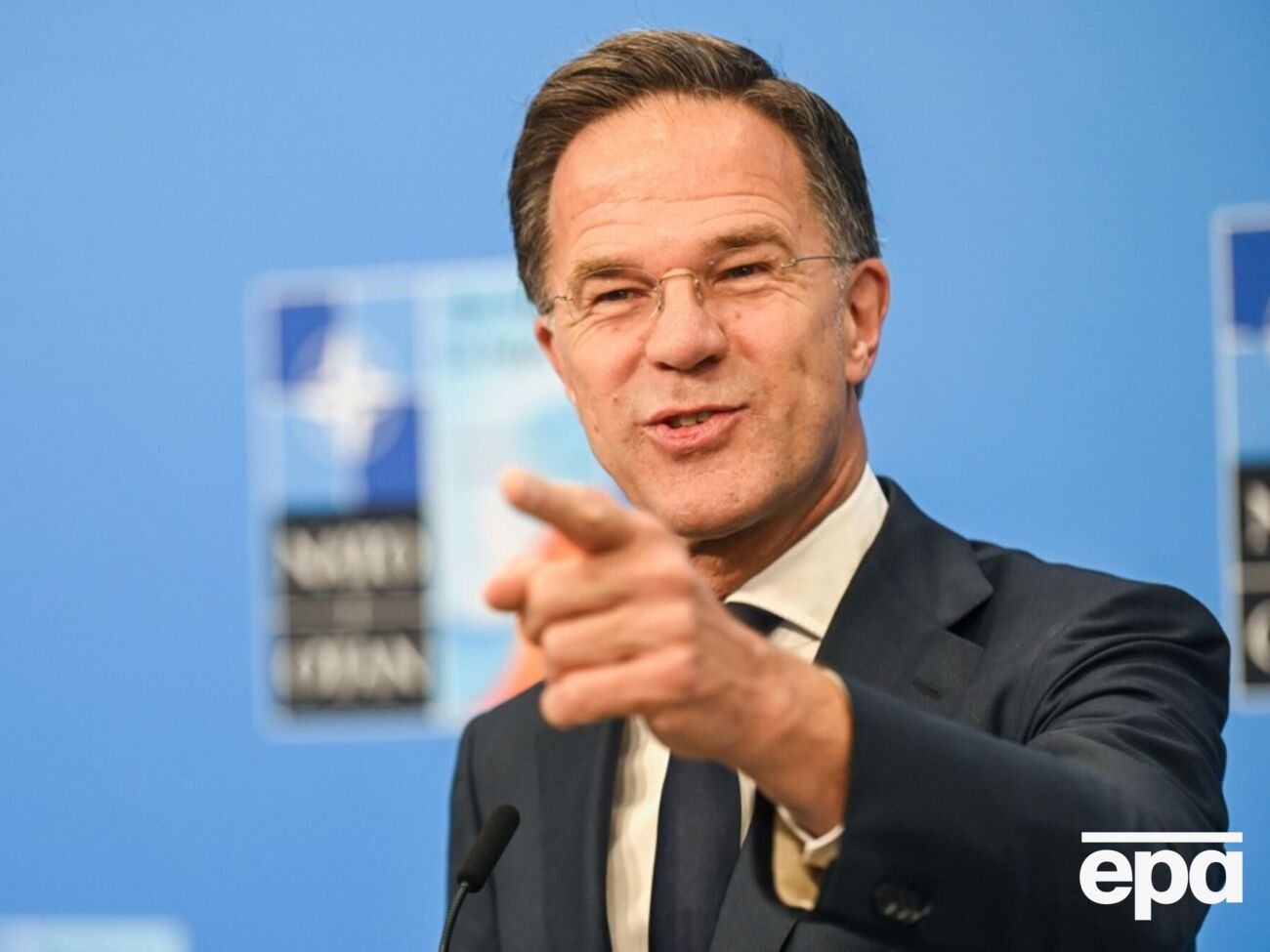 Генсек НАТО вважає, що треба побачити, наскільки серйозно Путін ставиться до переговорів і миру в Україні