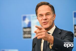 Генсек НАТО считает, что следует увидеть, насколько серьезно Путин относится к переговорам и миру в Украине