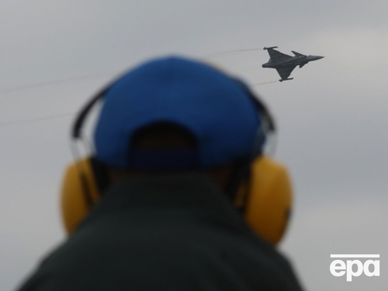 О Gripen для Украины говорят с 2023 года