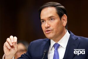 Рубио пояснил, что речь идет об одностороннем заявлении Макрона о необходимости скорейшего признания Палестины