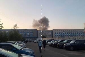 Місцеві нарахували щонайменше п'ять дронів