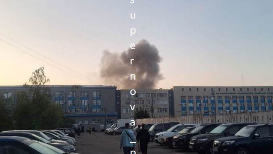 Місцеві нарахували щонайменше п'ять дронів