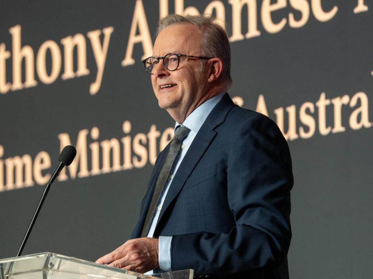 Албанезе: Австралия признает право палестинского народа на собственное государство