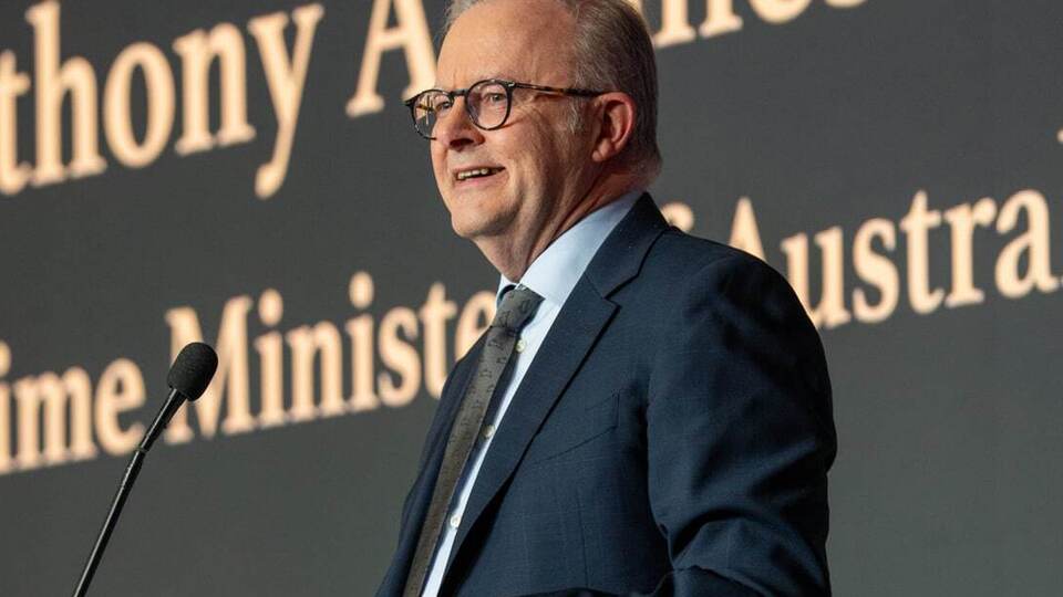 Албанезе: Австралия признает право палестинского народа на собственное государство